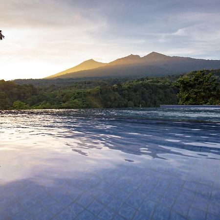 Pondok Guru Bakti Cottage Senaru Buitenkant foto