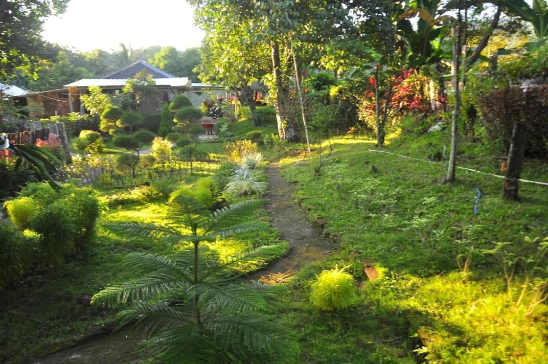 Pondok Guru Bakti Cottage Senaru Buitenkant foto