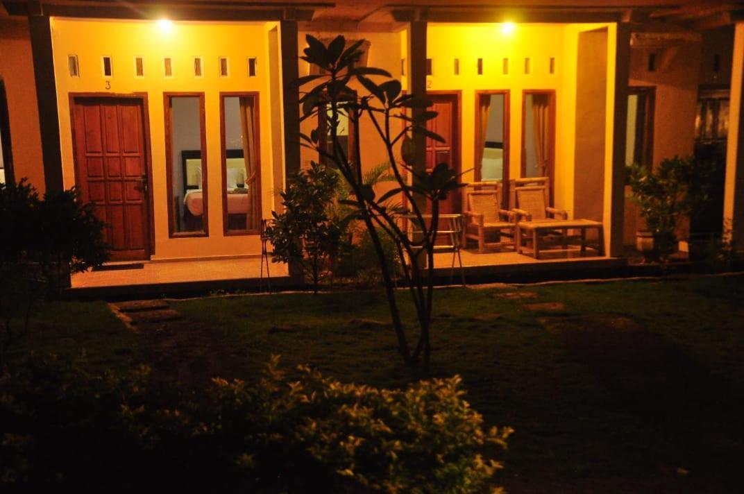 Pondok Guru Bakti Cottage Senaru Buitenkant foto