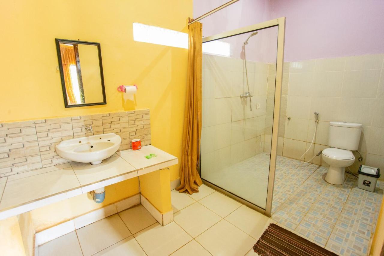 Pondok Guru Bakti Cottage Senaru Buitenkant foto