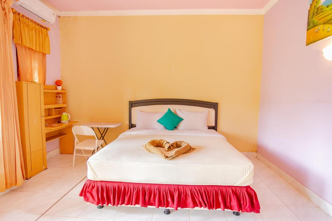 Pondok Guru Bakti Cottage Senaru Buitenkant foto