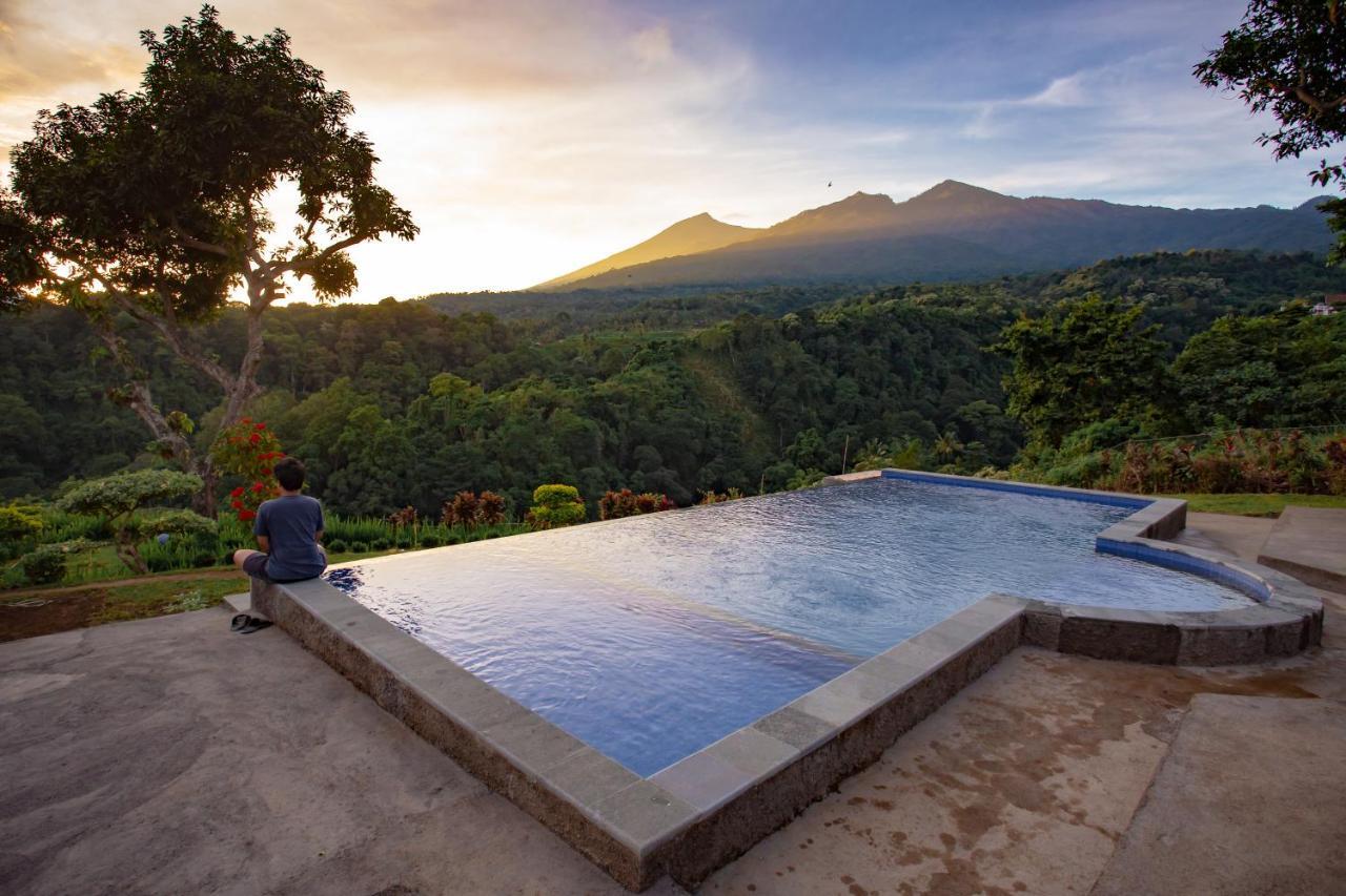 Pondok Guru Bakti Cottage Senaru Buitenkant foto