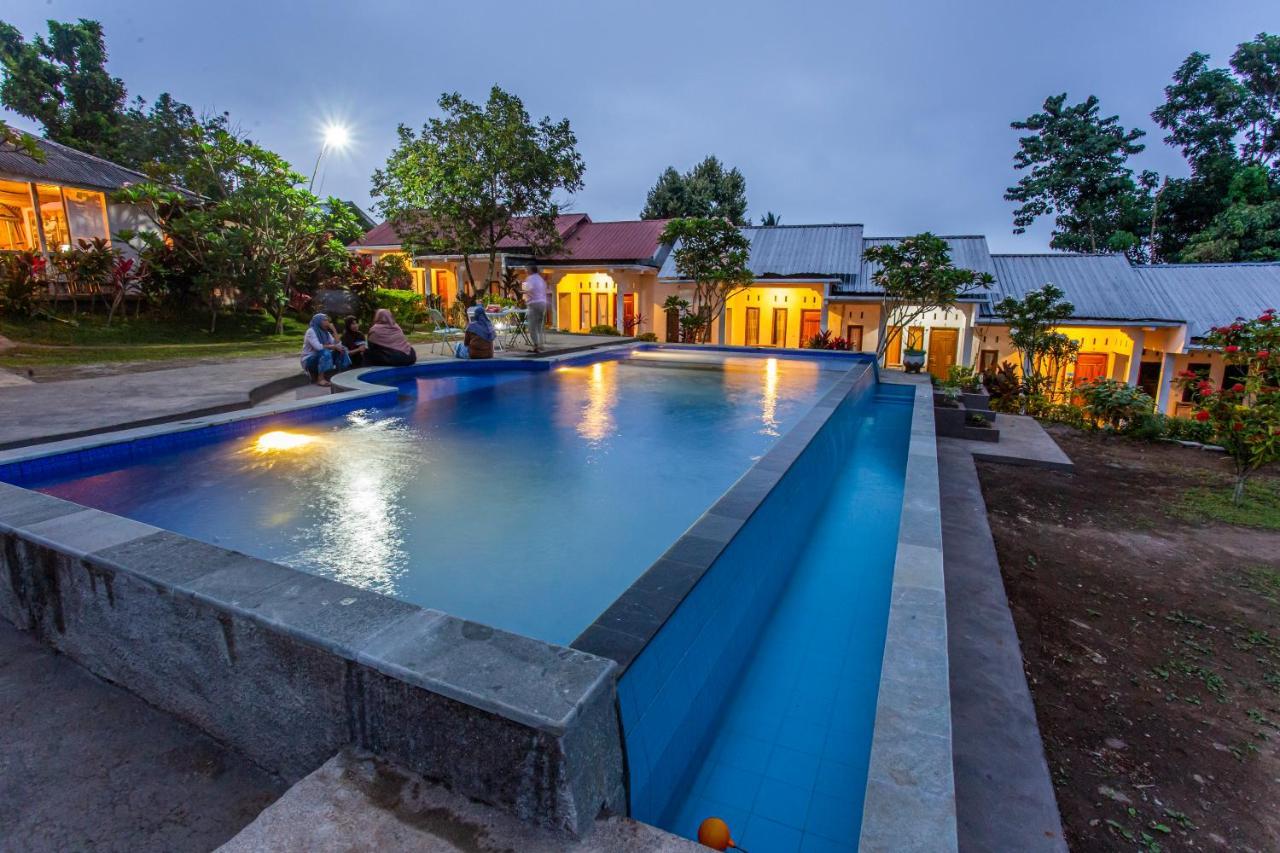 Pondok Guru Bakti Cottage Senaru Buitenkant foto
