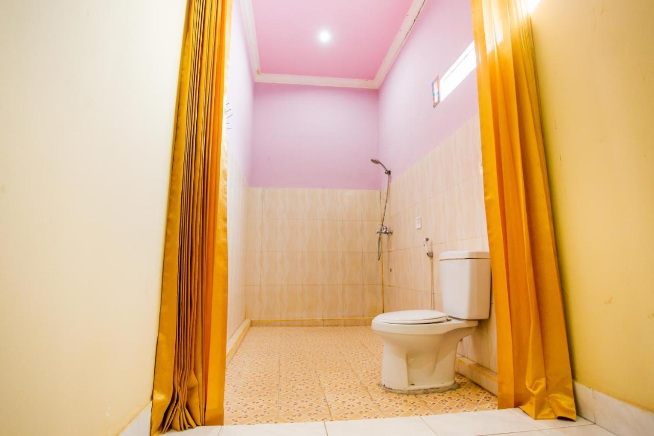 Pondok Guru Bakti Cottage Senaru Buitenkant foto