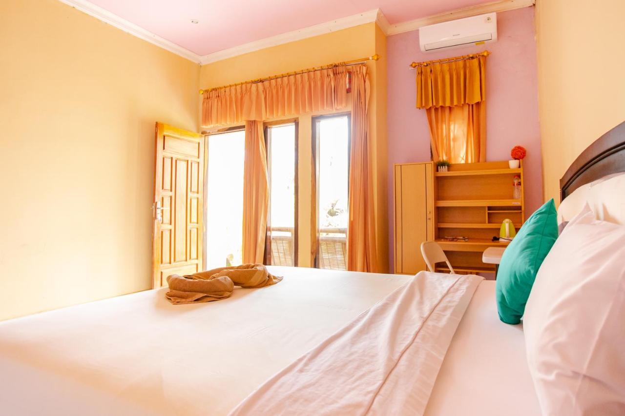 Pondok Guru Bakti Cottage Senaru Buitenkant foto