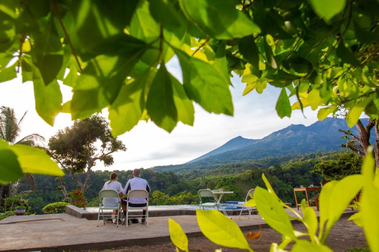 Pondok Guru Bakti Cottage Senaru Buitenkant foto