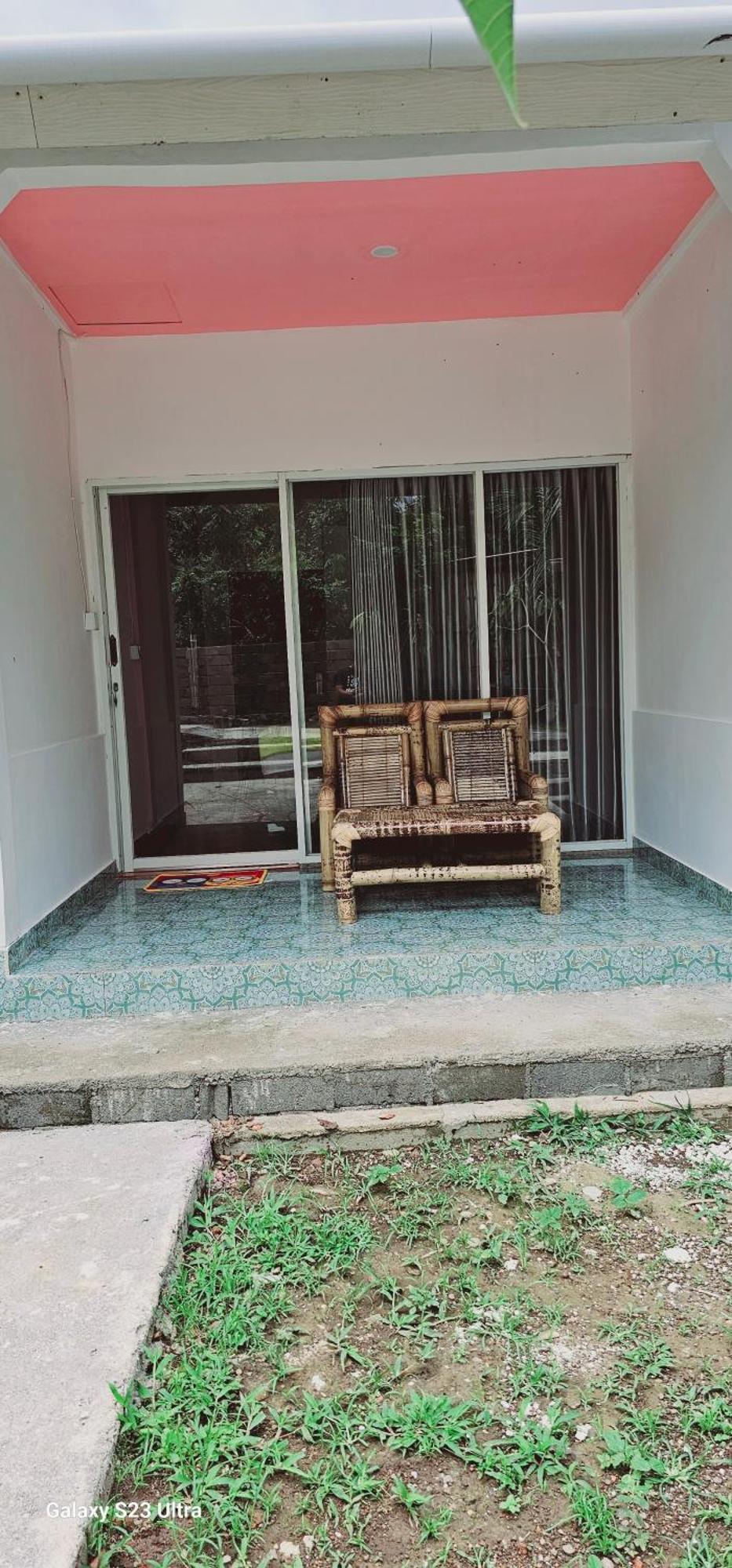 Pondok Guru Bakti Cottage Senaru Buitenkant foto