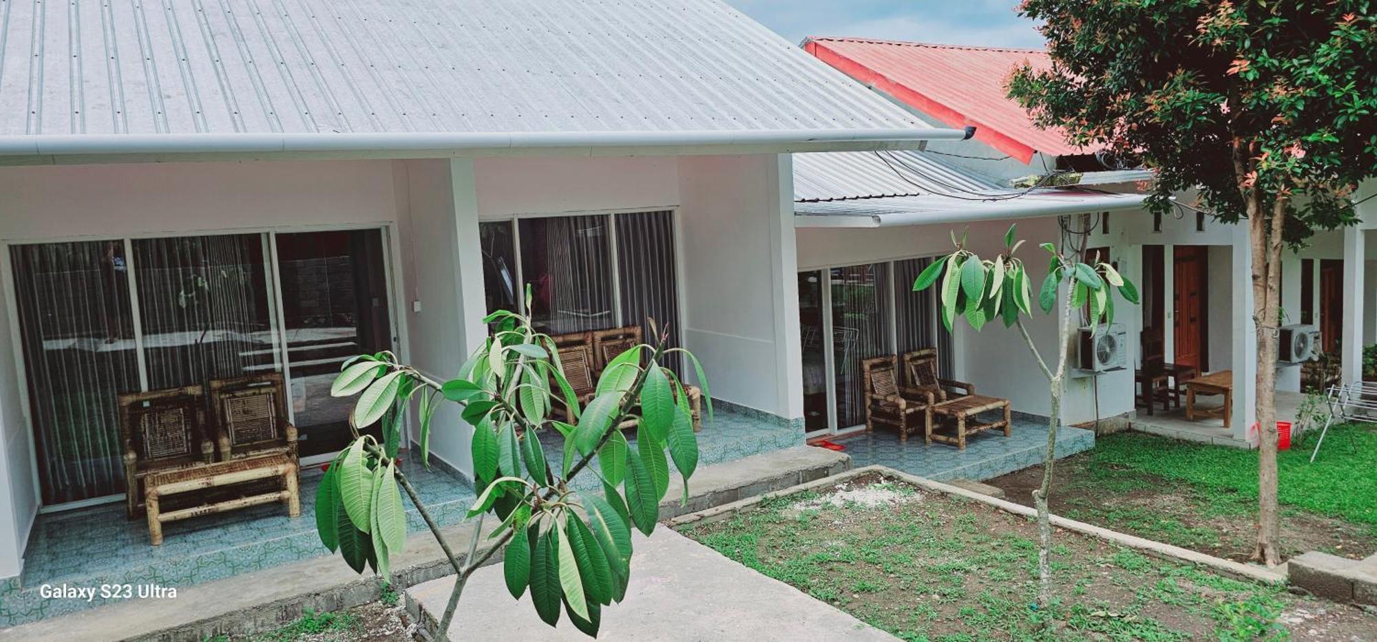 Pondok Guru Bakti Cottage Senaru Buitenkant foto