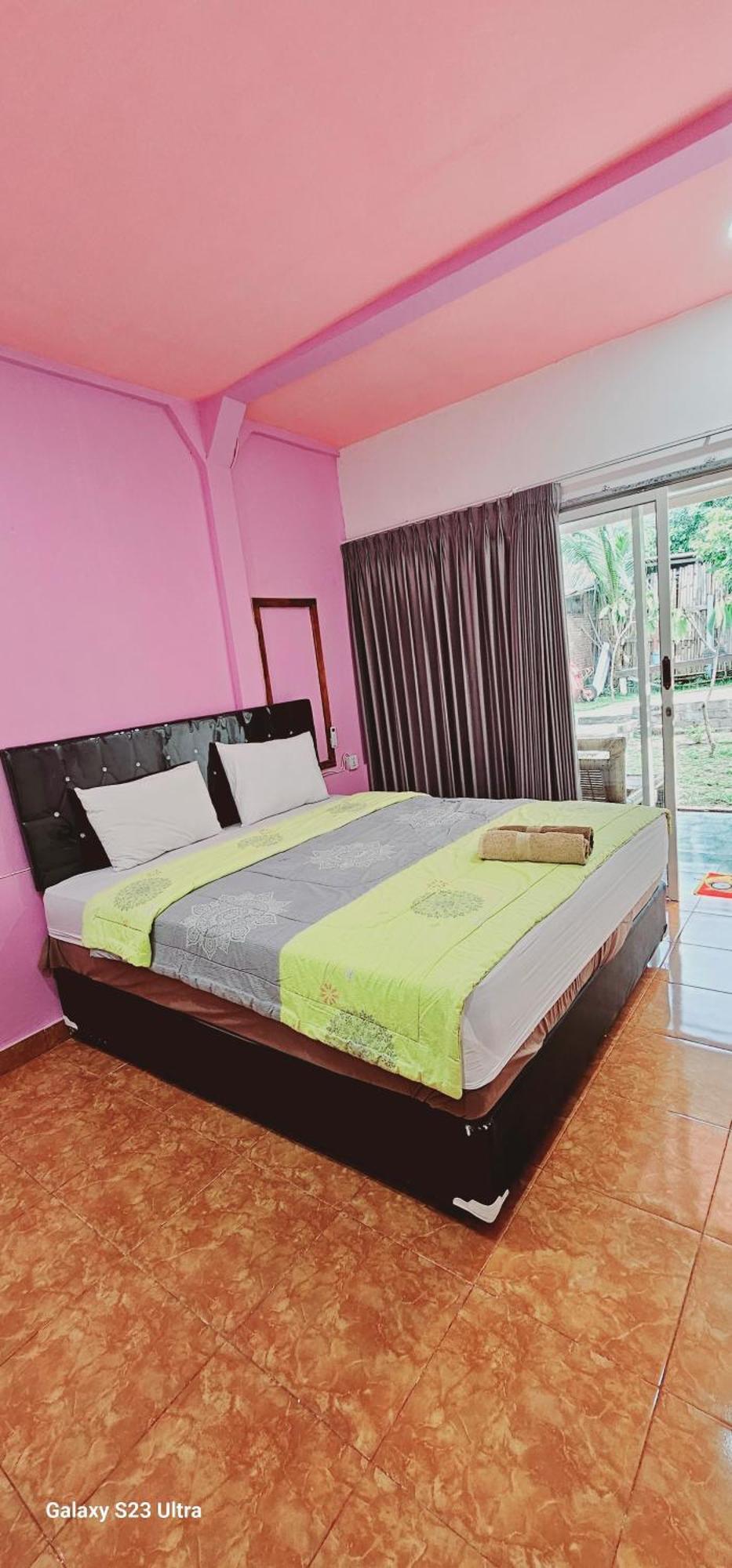 Pondok Guru Bakti Cottage Senaru Buitenkant foto