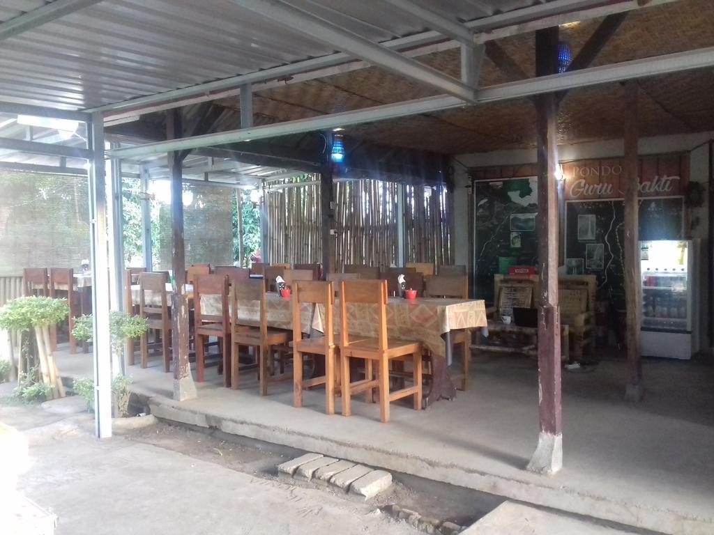 Pondok Guru Bakti Cottage Senaru Buitenkant foto